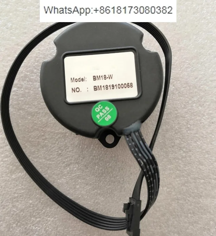 BM18-W valve electric actuator BM16-W BM18A-W-A1-A2 multi turn encoder BM18-W-L65