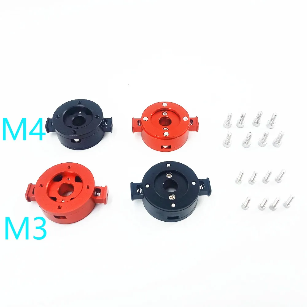 Liga de alumínio CNC 3131 Tipo de pressão Remoção rápida da máquina de proteção de plantas com braçadeira de remo para peças de modelo