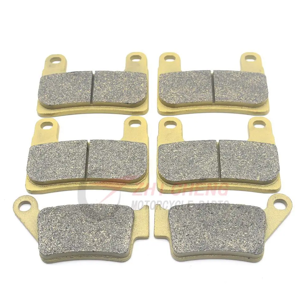 

Motorcycle Front Rear Brake Pads For BMW S1000R Naked S1000 S 1000 R/RR S1000RR Sport 2018 2019 2020 2021