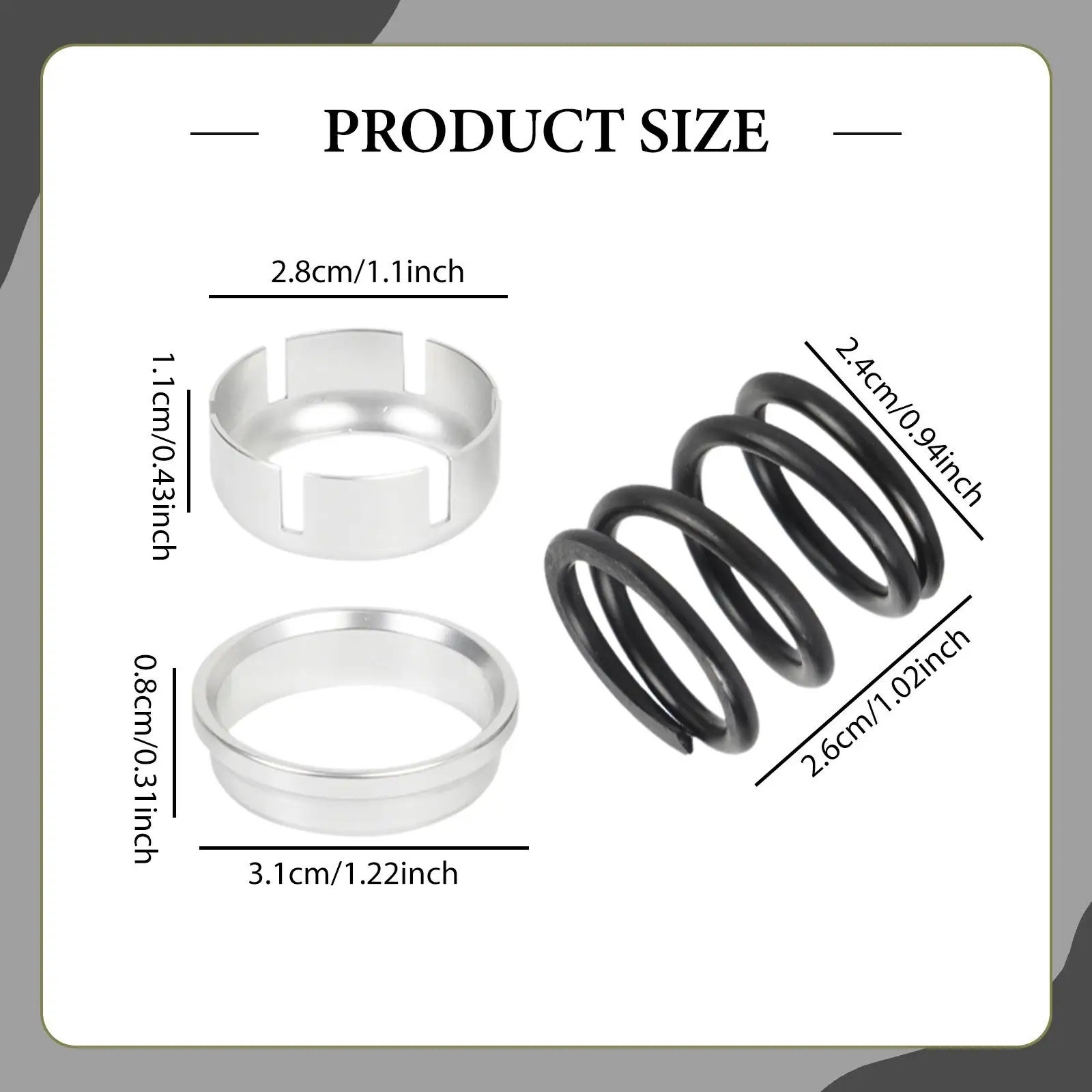 

Надежный комплект для замены верхнего подшипника рулевой колонки для грузовиков Tilt 72-02