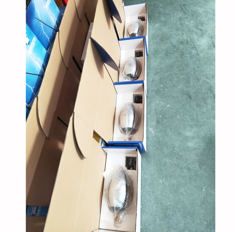 2025 ระบบป้องกันฟ้าผ่าขายร้อน ESE Lightning Rod สแตนเลส