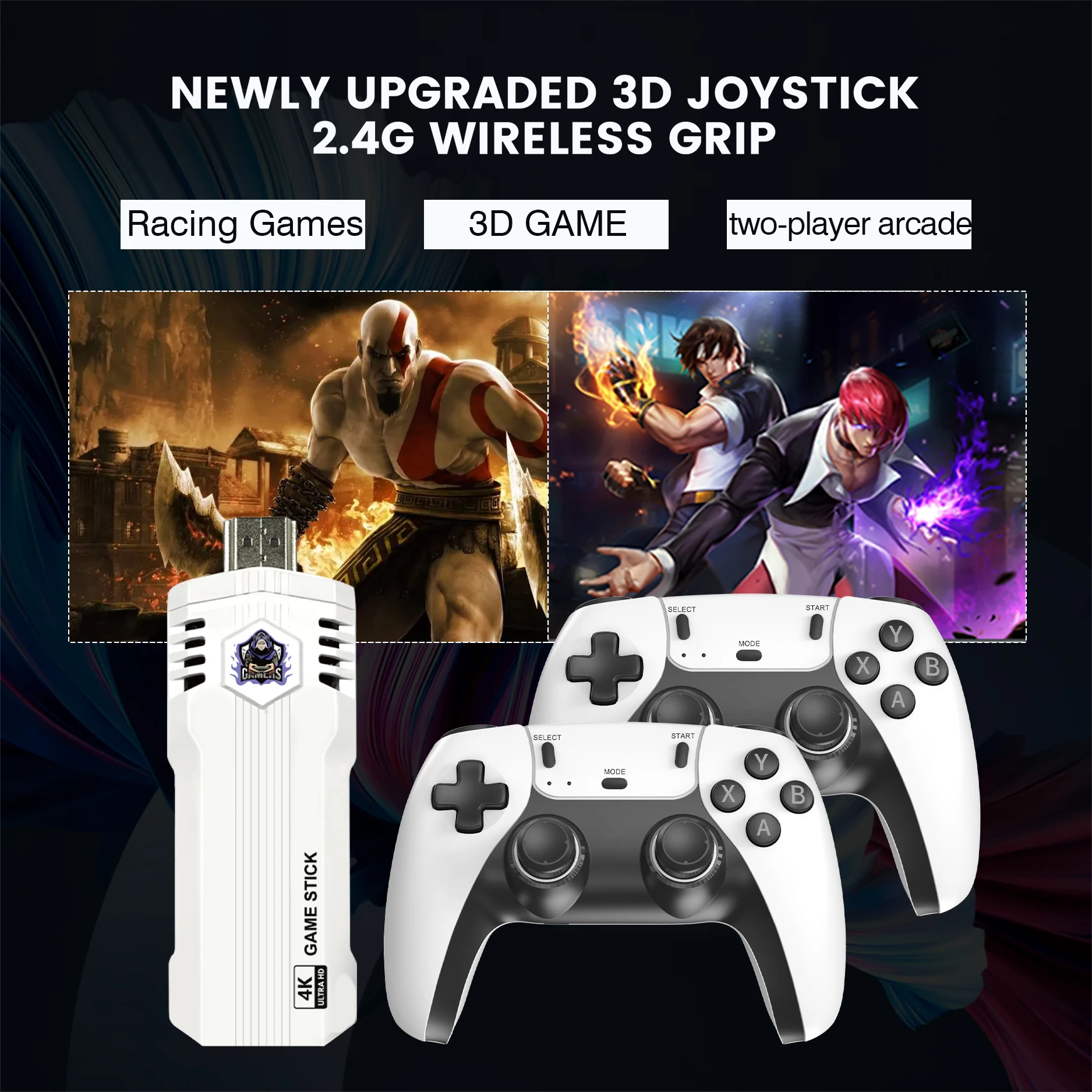 Thumbnail 4 - #16 Latest Game Controller Accessories Offers