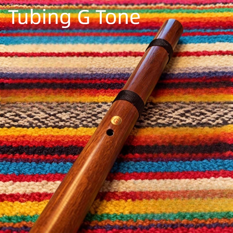 Quena in Palissandro Fatta a M - Musical Instrument Indian recensione e prezzo