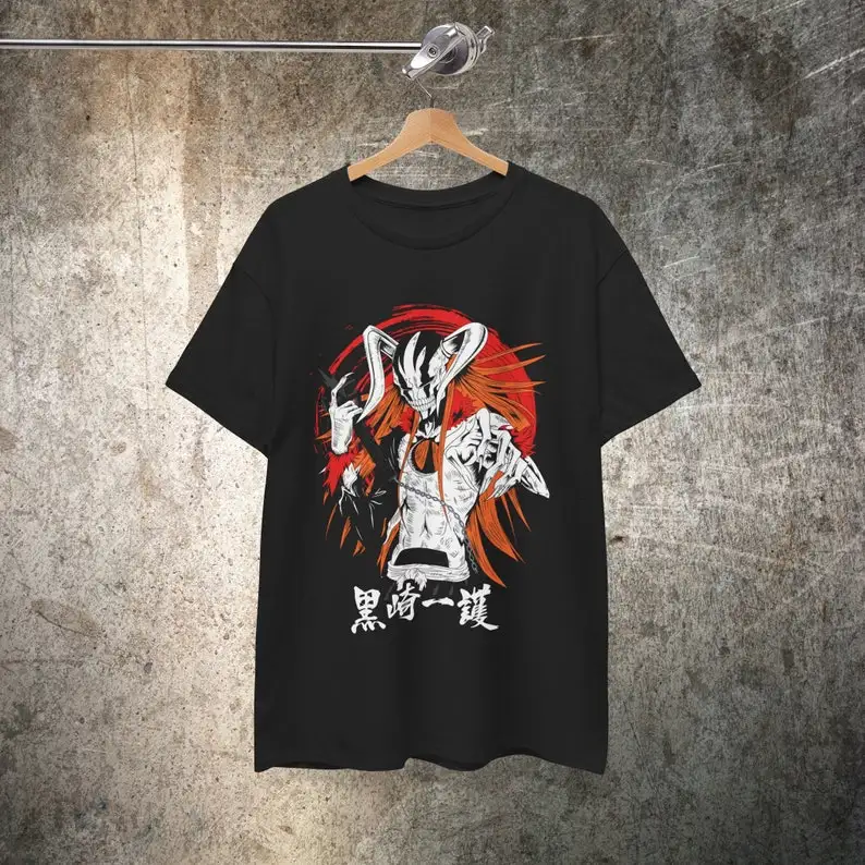 Camicia Bleach Hollow completa Ichigo, Hollow, abbigliamento Anime