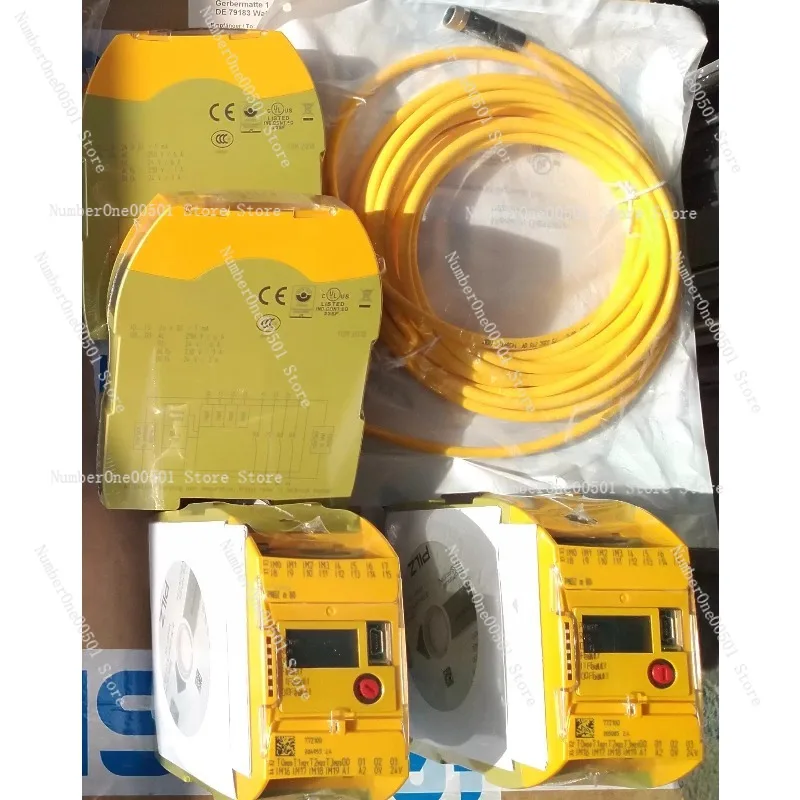 Safety Relay  772140 772120 774131 Genuine Stock Fast Delivery