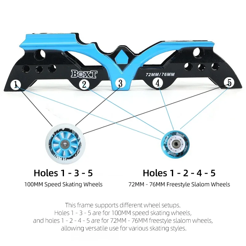 الكبار حذاء تزلج بعجلات الرجال النساء 3/4 عجلات المهنية سرعة أحذية التزلج سباق زلاجات دوارة حرة الاستخدام المزدوج معدات اللياقة البدنية