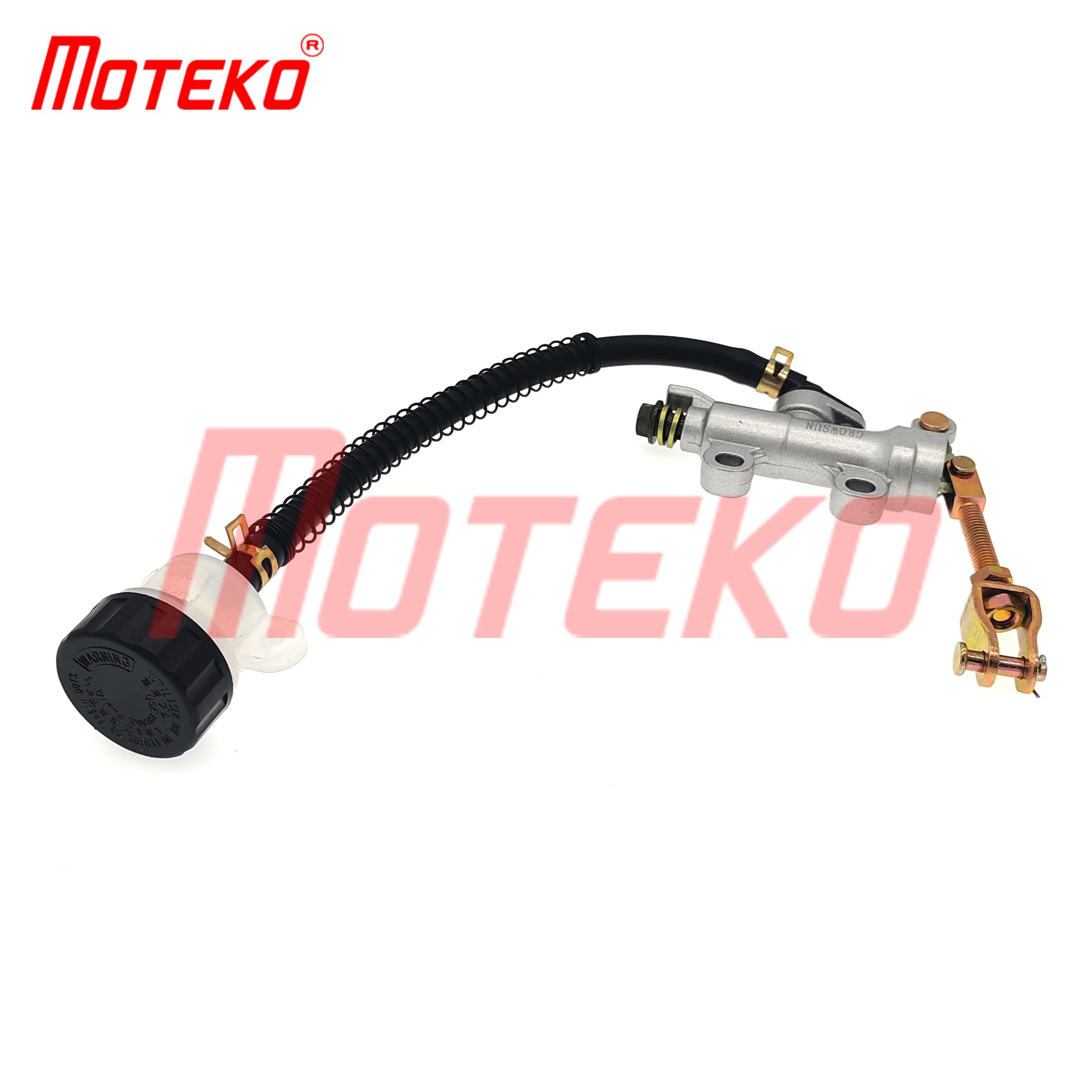 BX20090045 REAR BRAKE PUMP MOTORCYCLE ACCESSORIES FOR ENDURO200 CROSS200 TRAXX150GY YUMBO DAKAR200