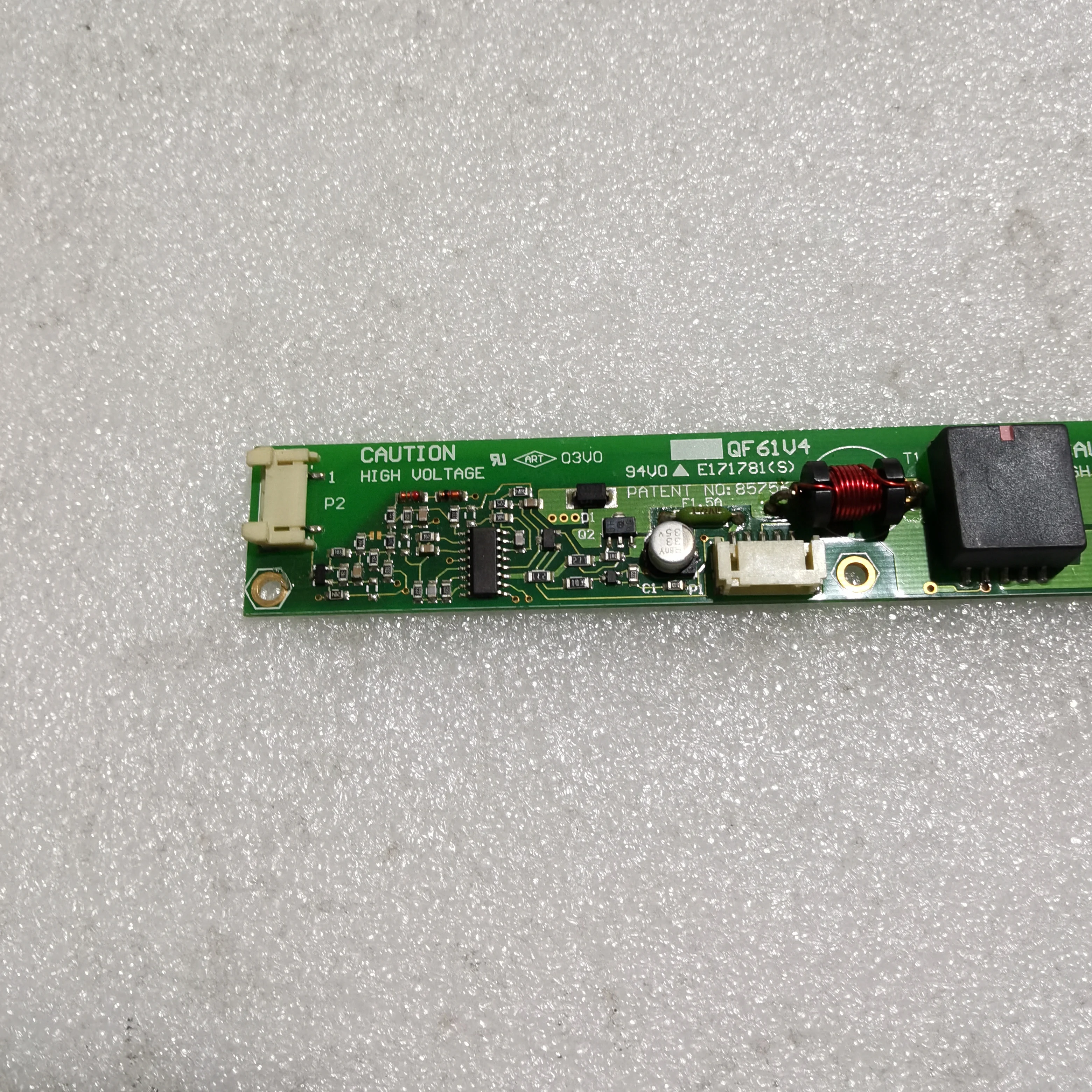 For E171781(S) LCD Inverter Board