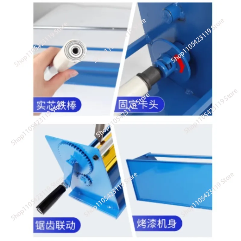 QG-8 Manual Hot Sta…