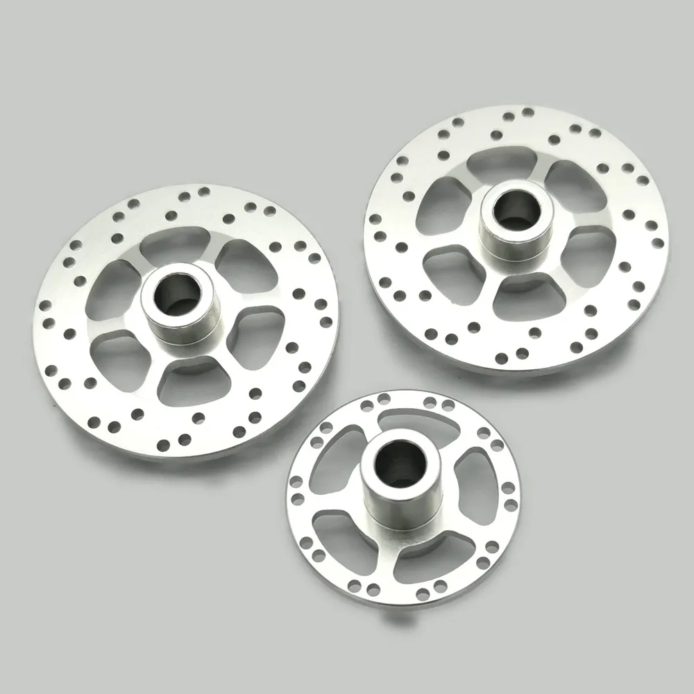 Aluminum Brake Disk Plate for Kyosho NSR500 B3 B4