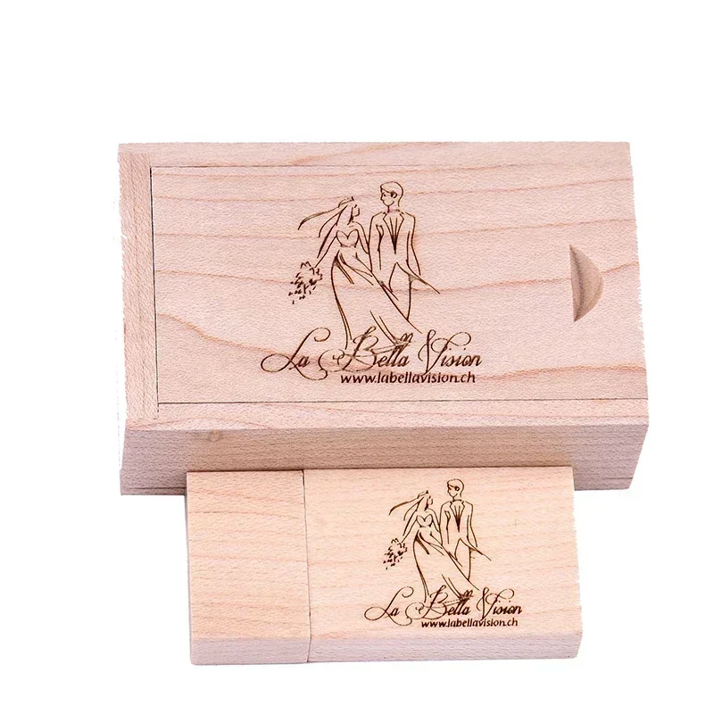 30 قطعة/الوحدة موضة الخشب محرك فلاش USB 128 جيجابايت 64 جيجابايت 32 جيجابايت شحن مخصص شعار القلم محرك التصوير استوديو الذاكرة عصا 16 جيجابايت 8 جيجابايت 4 جيجابايت