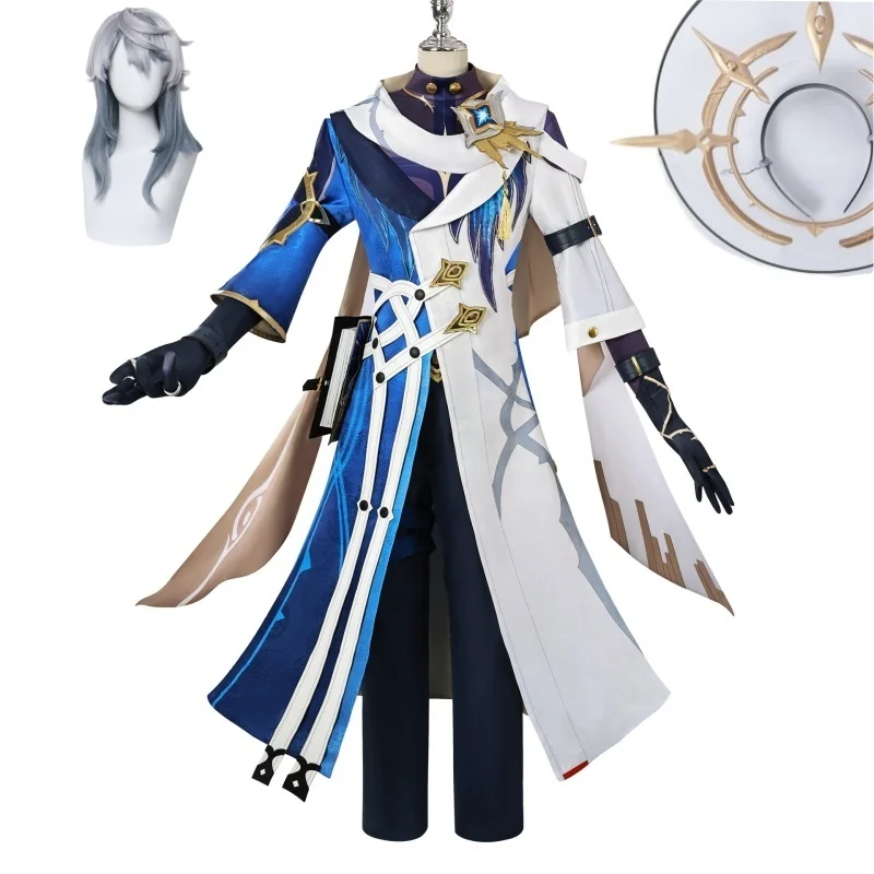 

Sunday Cosplay Outfit Costume Uniform Halloween Carnival Role Play Outfits