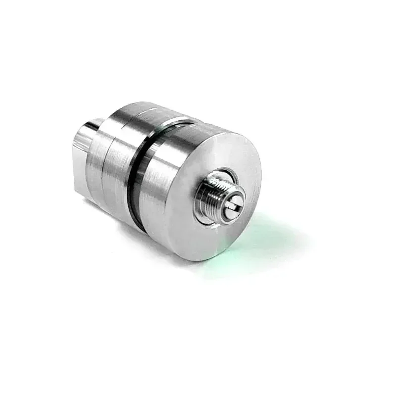 Vape Pen Monad V2 Genesis MTL RDTA Tank by Xtra Mile Vape SS316 22 2 PCTG 0.8 atomizer tank for coils & atomizers - gallery image 5