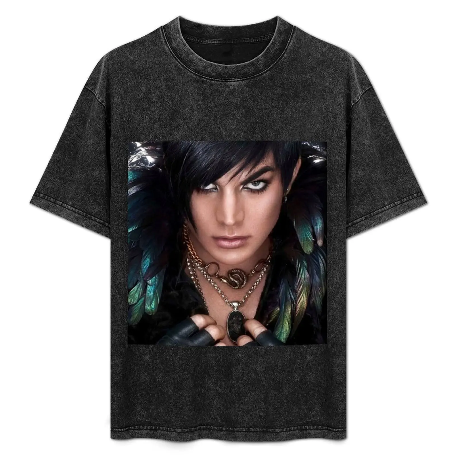 

Adam Lambert T-Shirt Moisture Control Sports Tee