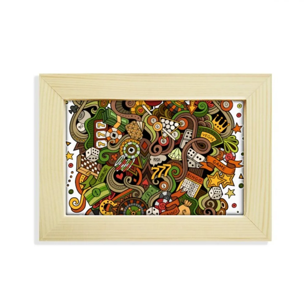 casino-bar-poker-card-chips-jackpot-illustration-desktop-decorate-photo-frame-picture-art-painting-5x7-inch