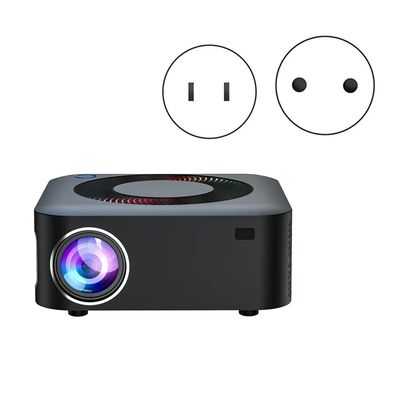 

X5 Projector Smart 1080P Full HD Movie Proyector Support 4K Video Projector 2+16G Home Theater WIFI Projector