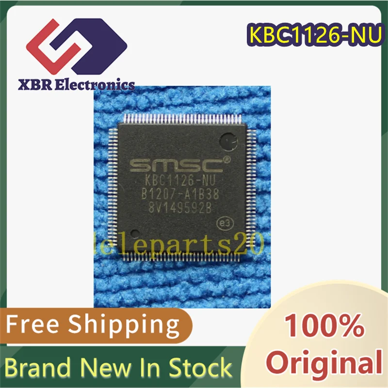 

(5/50 piece) KBC1126-NU KBC1126 QFP128 Brand New Genuine Original Product In Stock Fast Shipping Free Shipping