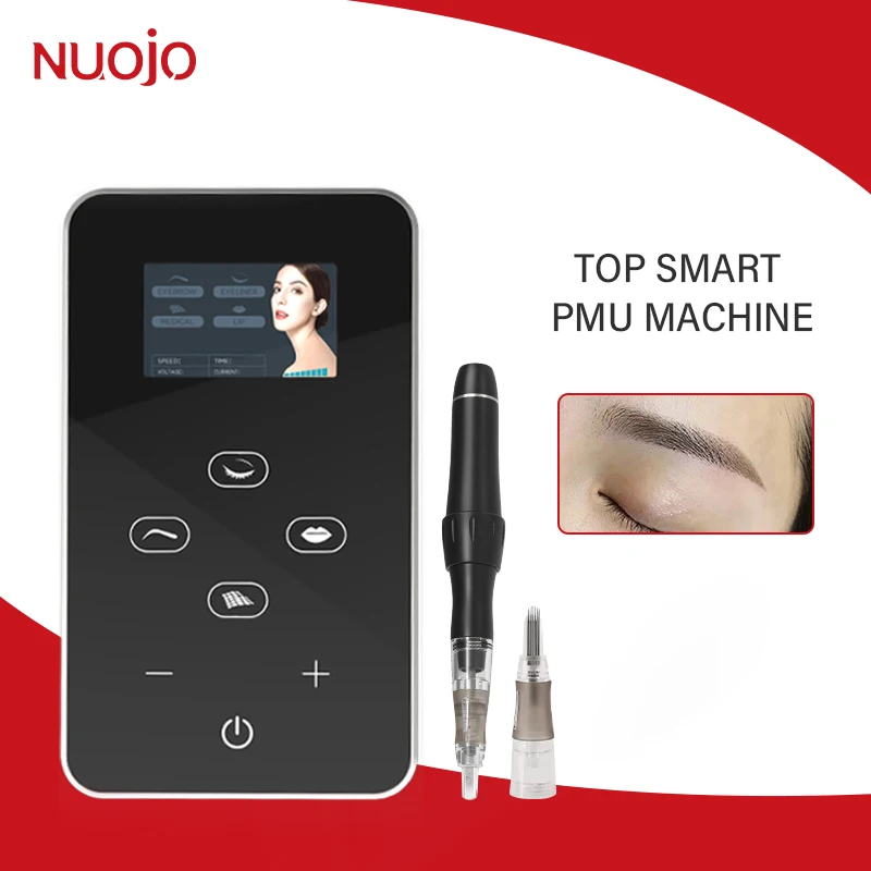 

Top Smarp PMU Microblading Tattoo Pen Permanent Makeup DIY Machine Kit Used for Eyebrows Lips Hairline Eyeliner Tattoo