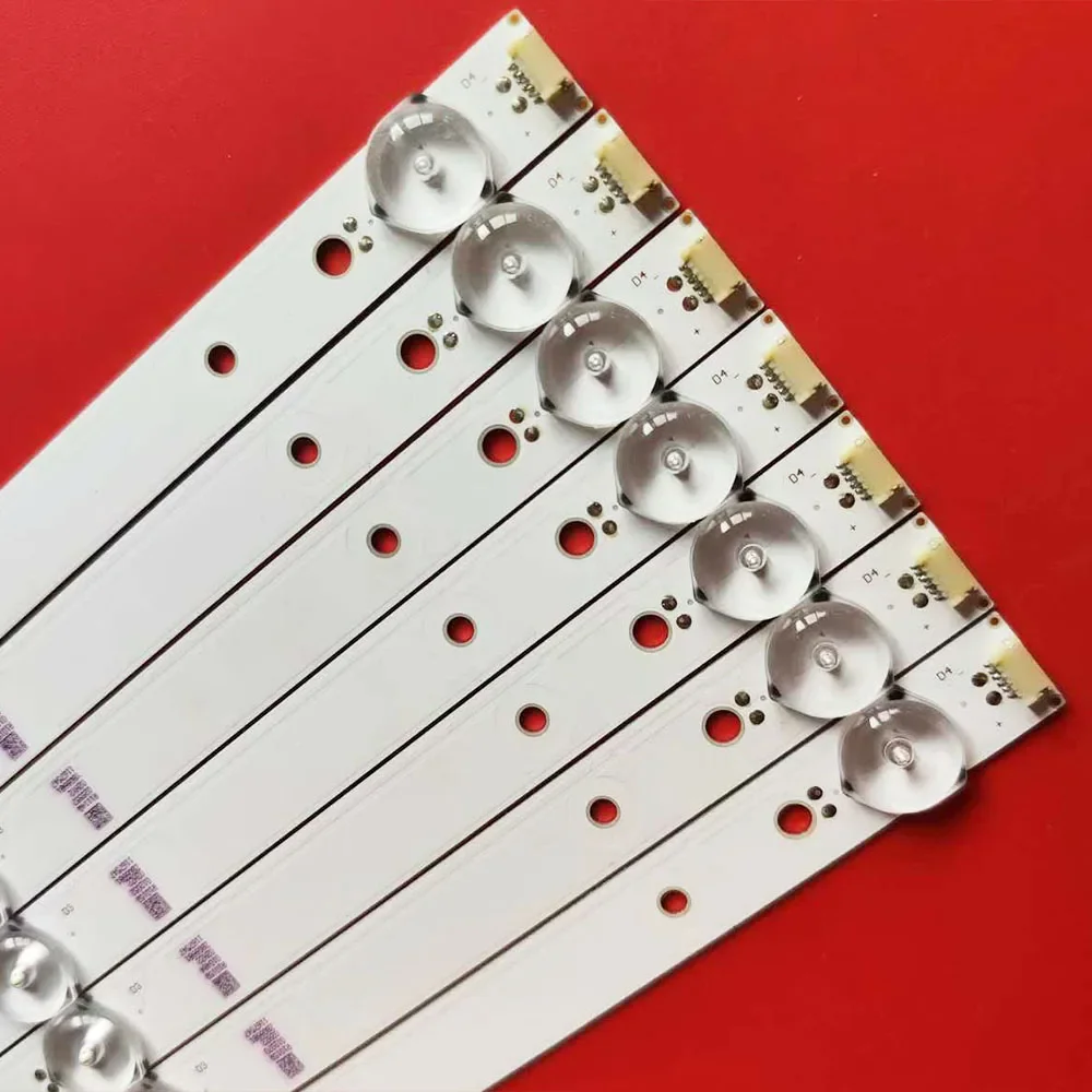 

Лента светодиодной подсветки для H43MEC3050 JL.D42641330-003CS-M T430HVN01.0 SVH420AA7_4LED_REV02_20150410