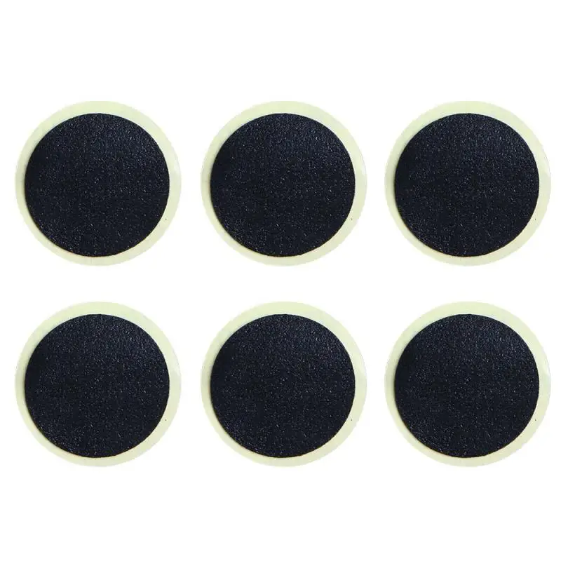 25mm Rubber Patch Puncture Repair Tool, Bicycle, Motorcycle, Car, Electric Car Tire Repair Tool, Non Rubber Tire Patch