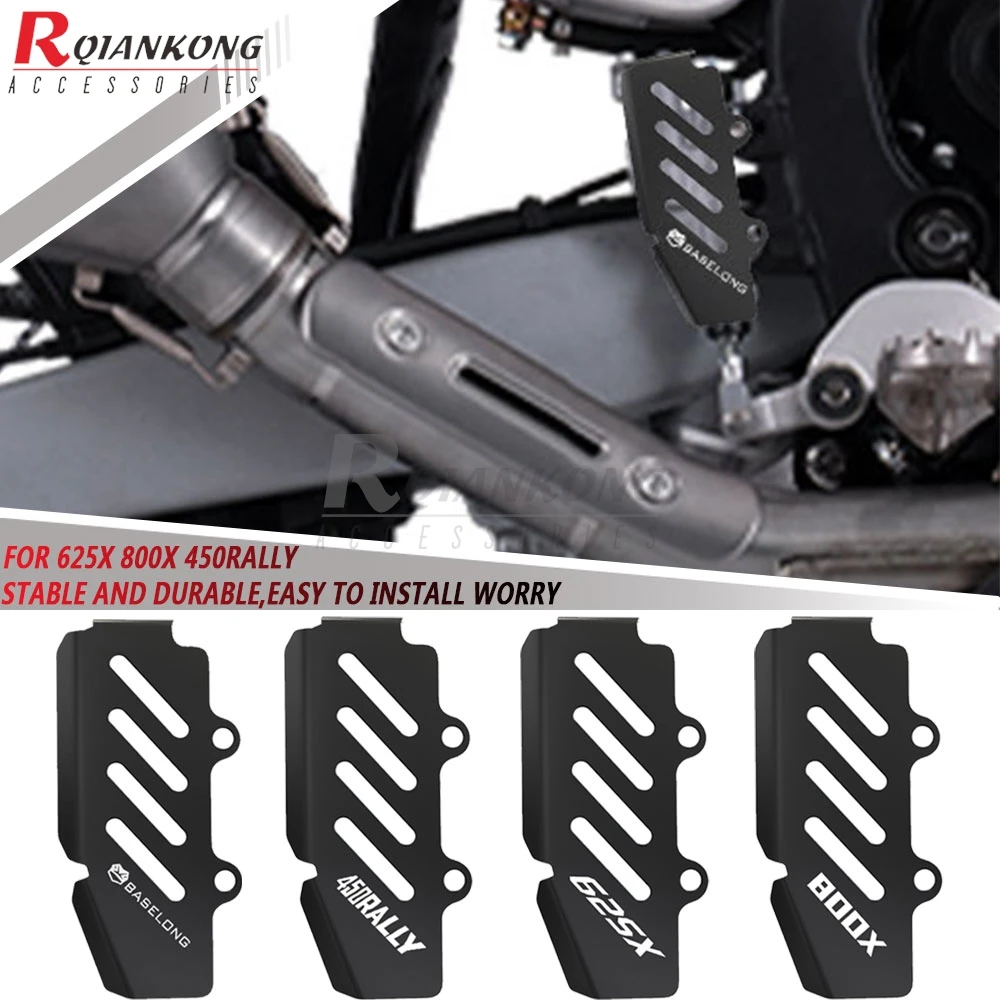 Rear Brake Master Cylinder Guard Cover For Kove 625X 800X 450Rally 2022 2023 2024 2025 2026 2027 Moto Brake Pump Crash Protector