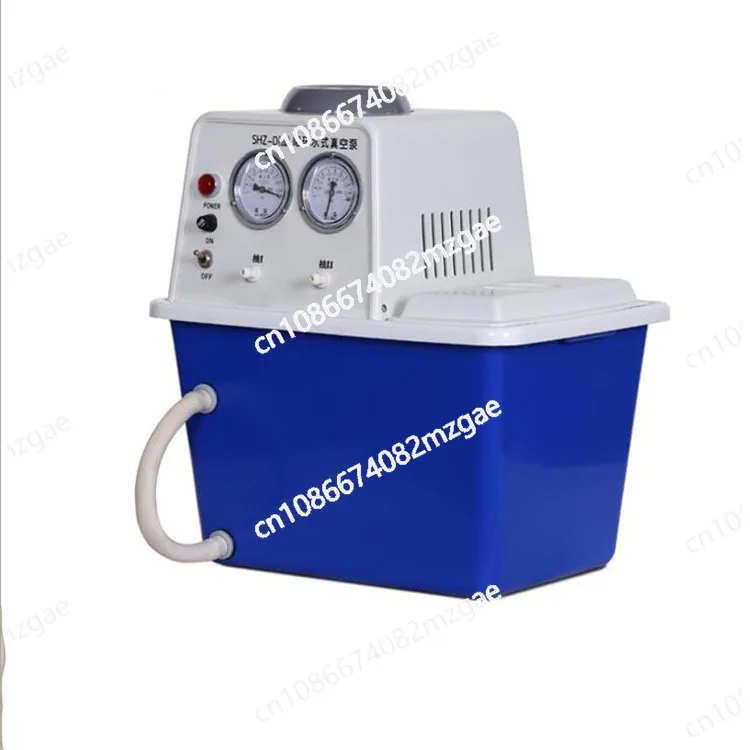 Circulating water vacuum pump corrosion-resistant distiller laboratory low noise water ring vacuum filtration pump