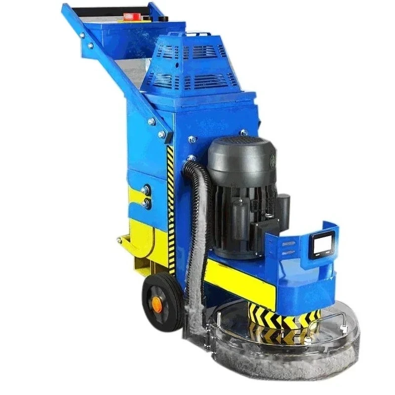 Dust-Concrete Cement Curing Polishing Paint Epoxy Floor