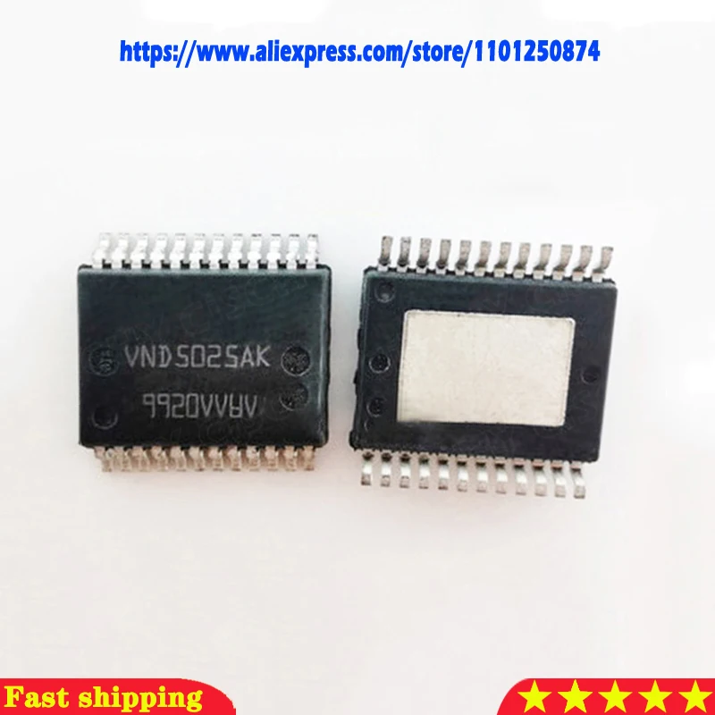 5PCS VND5025AK-E SSOP VND5025AK SSOP VND5025 SSOP24 VND5025AKTR-E