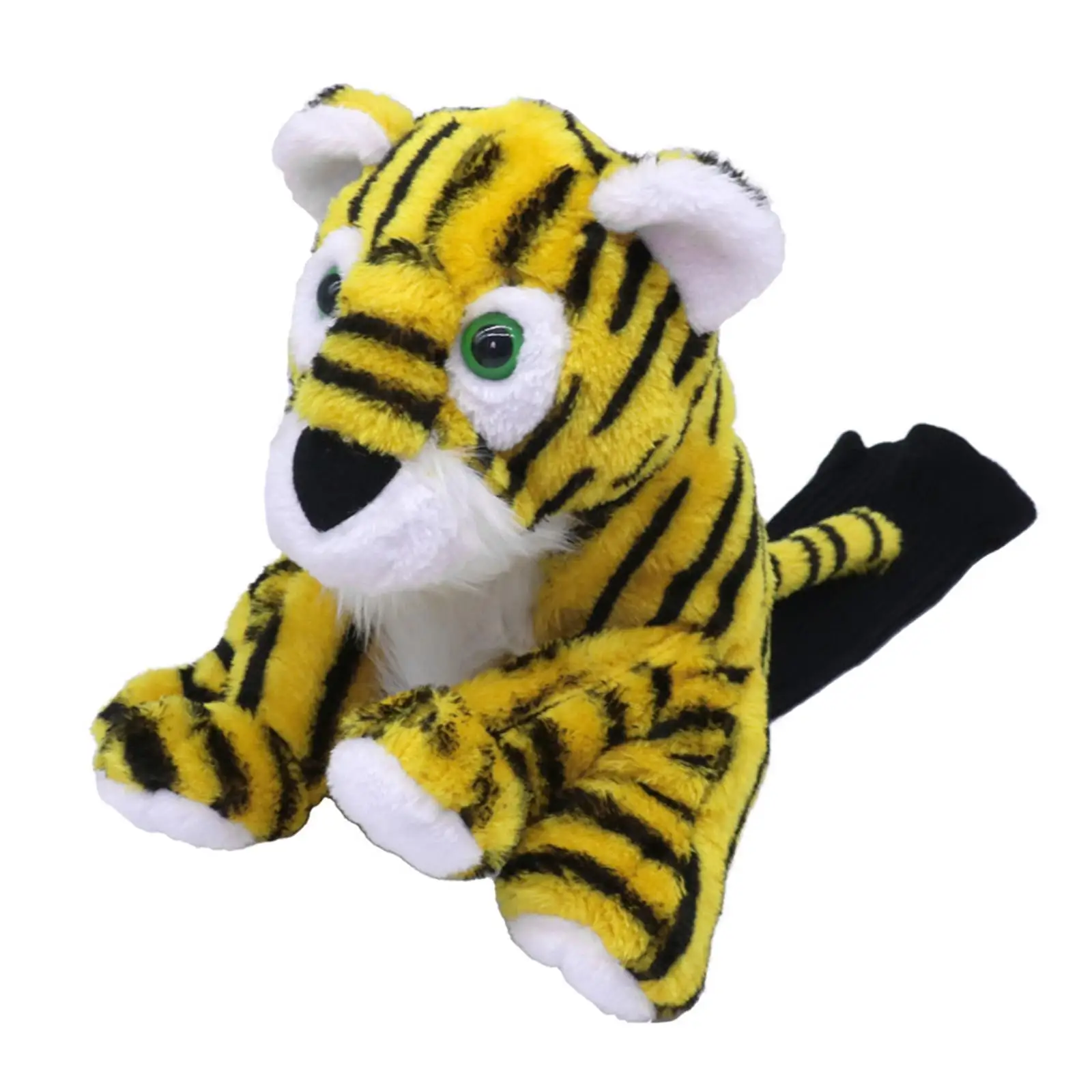 

Golf Wood Headcover Golf Head Covers Golf Cue Protect Case Plush Cute Golf Driver Headcovers Golf Accessories