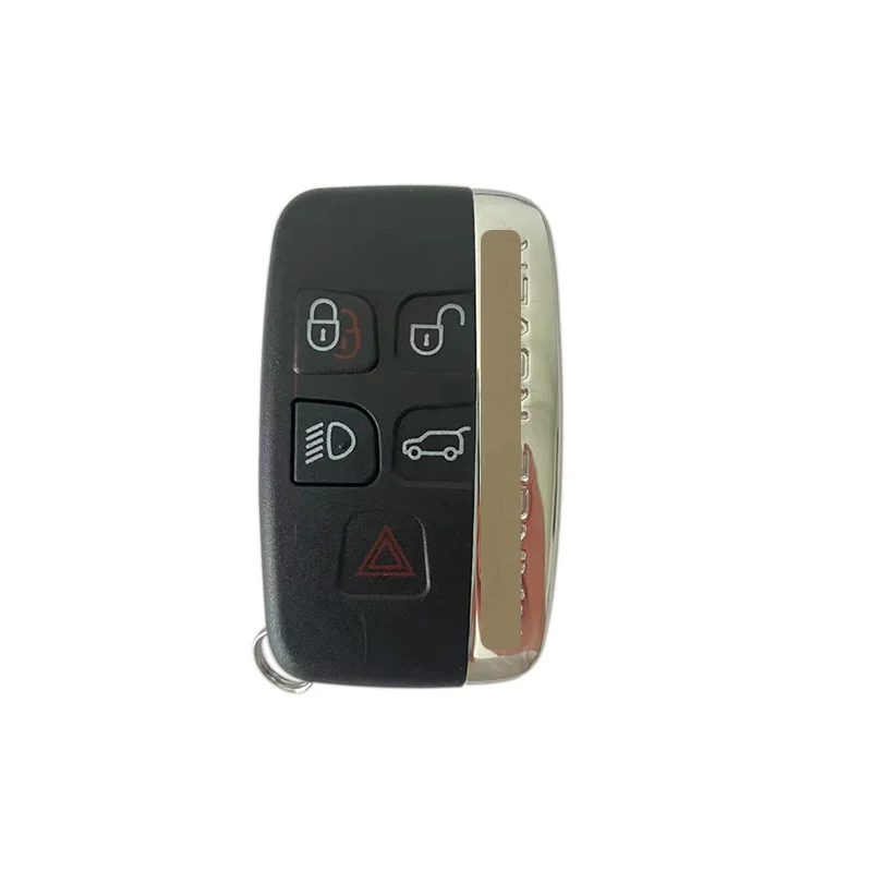 NHkey For Land Rover Range Rover Sport Evoque Discovery 4 Smart Remote Car Key Shell 5 Button