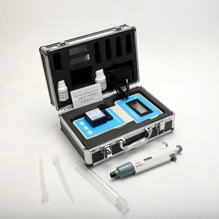 

(Haiheng Water Expert) YXL-1A Portable Effective Chlorine Concentration Tester for Detecting Waterworks Swimming Pool