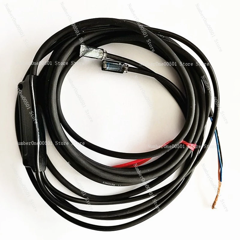 

Photoelectric Sensor PQ-02 With PQ-02T Through Beam PQ-02R Retroreflective 300mm Sensing Range