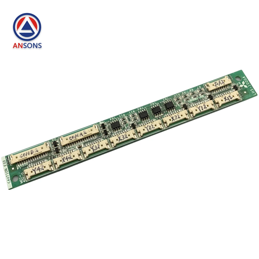 LHS-1000A Mits*b*shi Elevator Button PCB Car Expansion Board Ansons Elevator Spare Parts