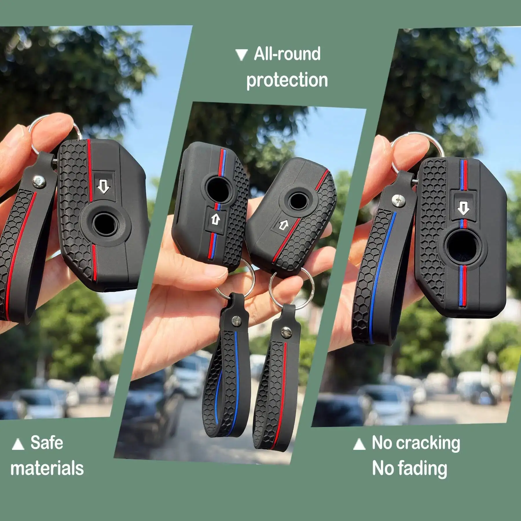 For BMW Bmw Gs 900 2025 Motorcycles Key Case For R1250GS R1200GS C400gt F750GS F850GS K1600B K1600GT R1200RS R1200RT F900XR