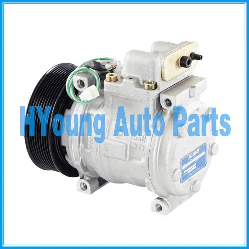 In Stock  10PA15C 9pk  24V car Air Con A/C Compressor Mercedes Benz Trucks Actros 5412300011 5412300111 5412301011 A5412300011 D