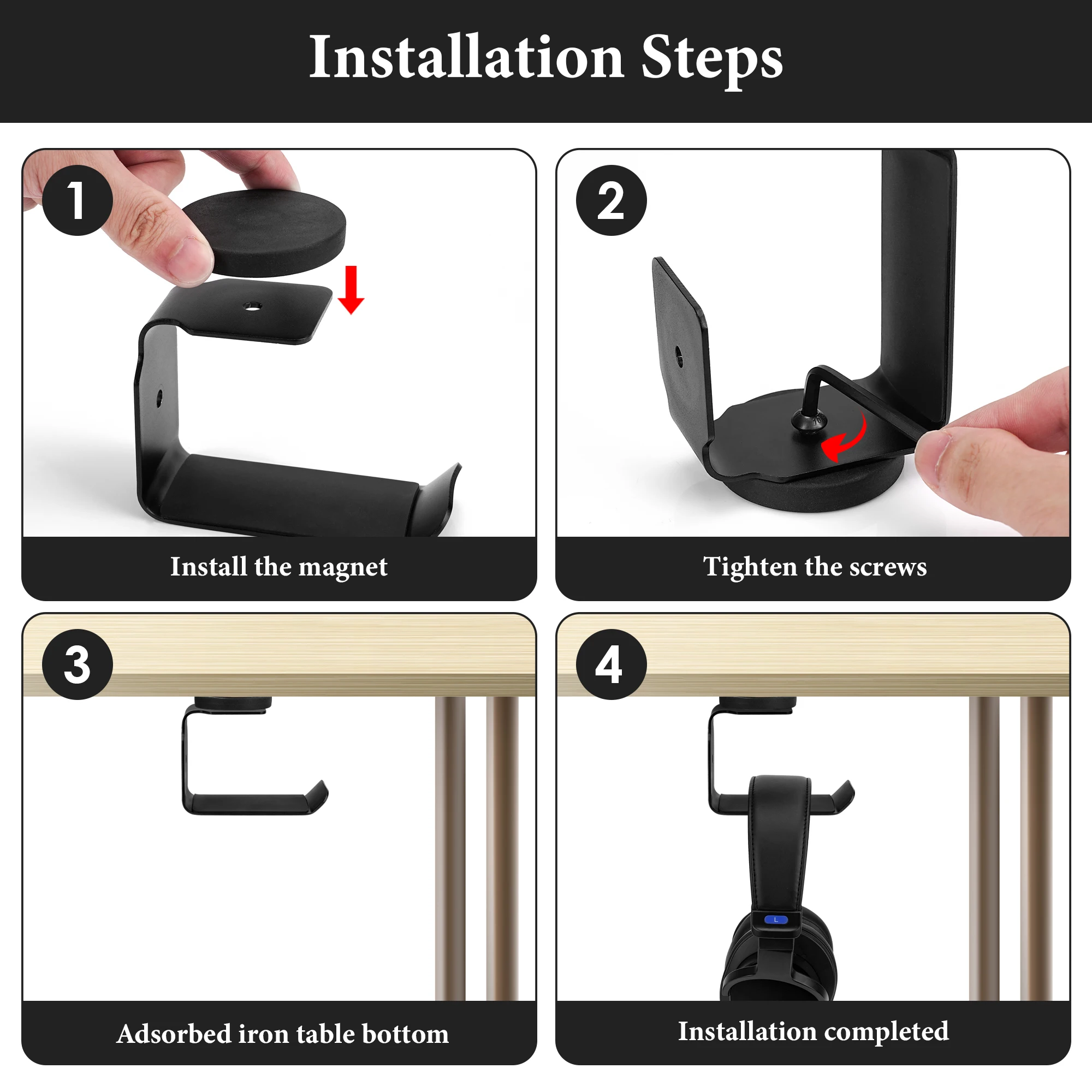 Thumbnail 4 - #4 Compare Desk Mounts Before You Buy