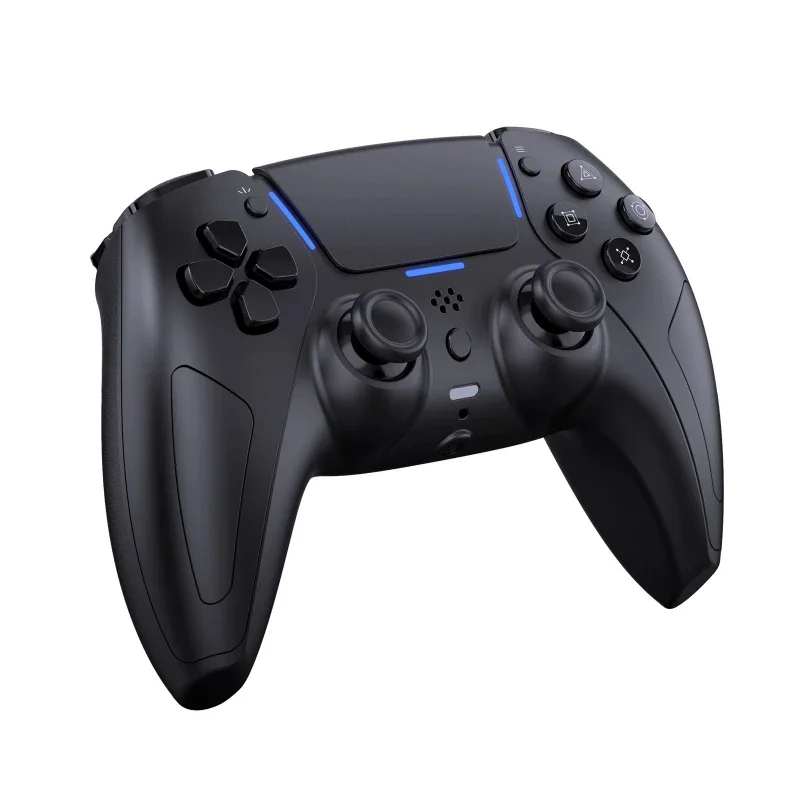 

New PS5 controller, Bluetooth, PS5 gamepad with light bar, six-axis, dual vibration p5 wireless controller, accessories