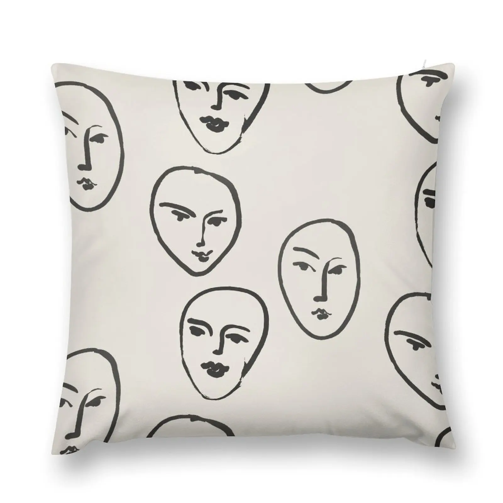 

MATISSE Throw Pillow Sofa Pillow Cover Cushion Cover pillow