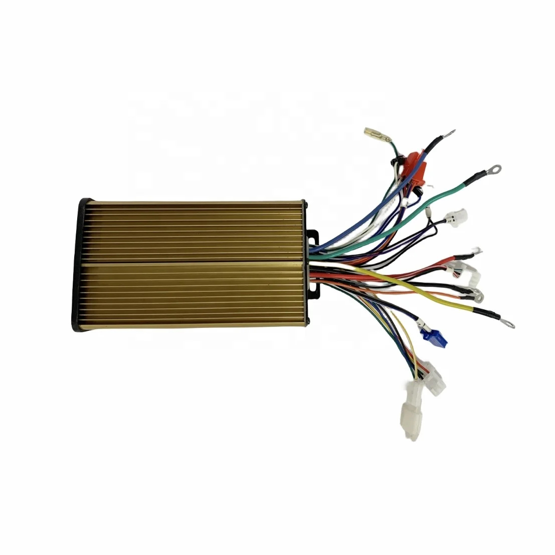 Wholesale 48V 60V 72V 50A 2000W Brushless Motor Electric Motorcycle Scooter Electric Bicycle Controller