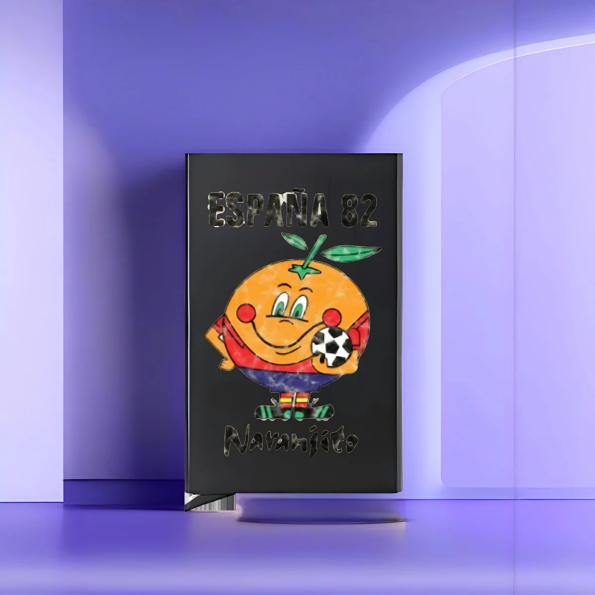 

ESPANA 82 2026 Новый стильный модный чехол для карт с принтом Различные варианты цвета Простой в использовании Компактный для ежедневных потребностей