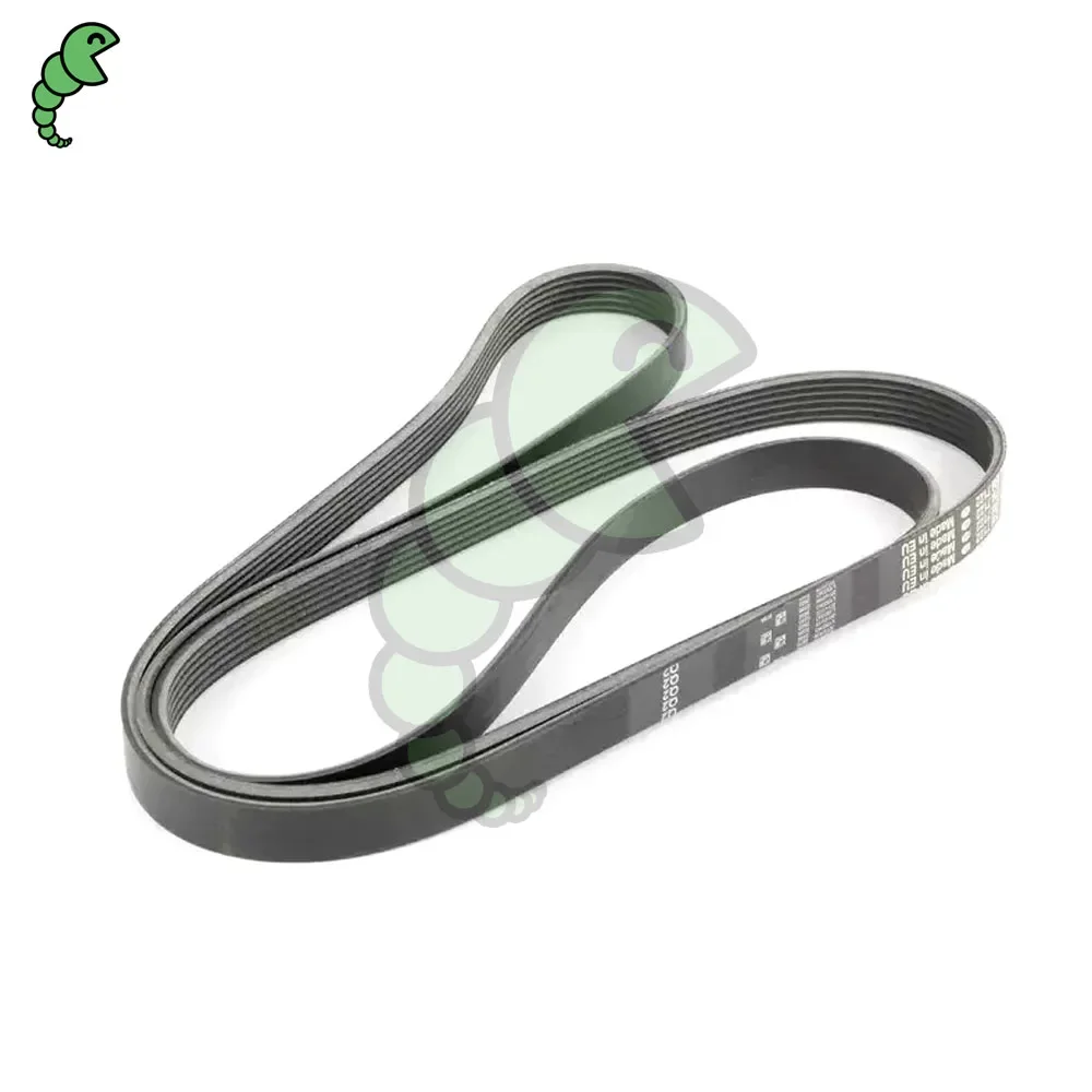 Auto Parts Engine V-Ribbed Belts For Mercedes-Benz W202W203 W204 W211W212 W463 R171 R172 C180 E200 0019937896 A0019937896