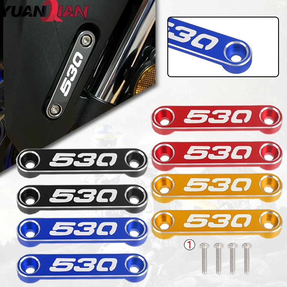 

For Yamaha T-MAX TMAX 530 TMAX530 SX/DX 2015 2016 2017 2018 2019 Motorcycle Accessories Front Axle Coper Plate Decorative Cover