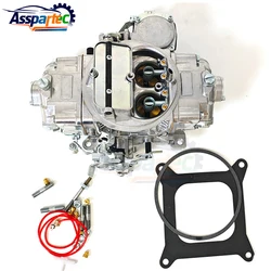 0-3310S New Carburetor Carb For Holley 4160 Model 4 Barrel 750 CFM Square Bore Vacuum Secondary Manual Choke 03310S 0-3310S
