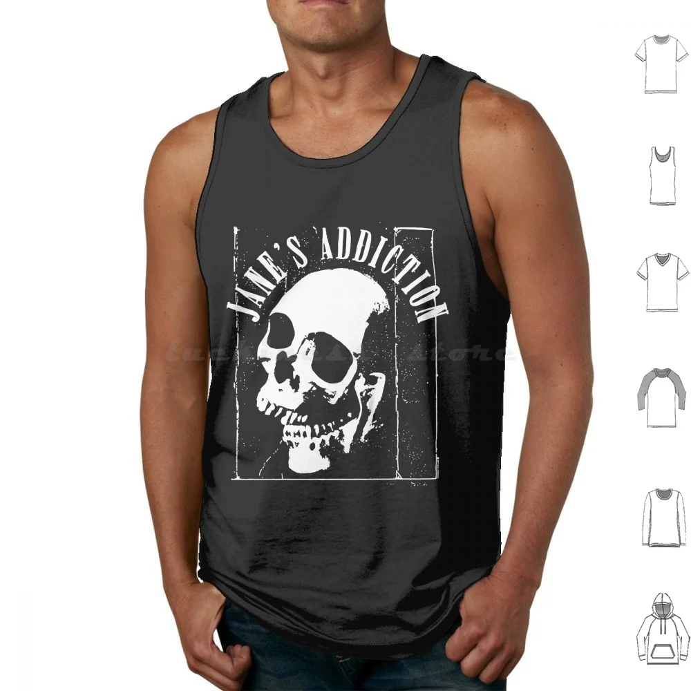 Mens Best Addiction Ritual De Lo Habitual Perfect Gift More Then Awesome Tank Tops Print Cotton Mens Best Addiction Ritual