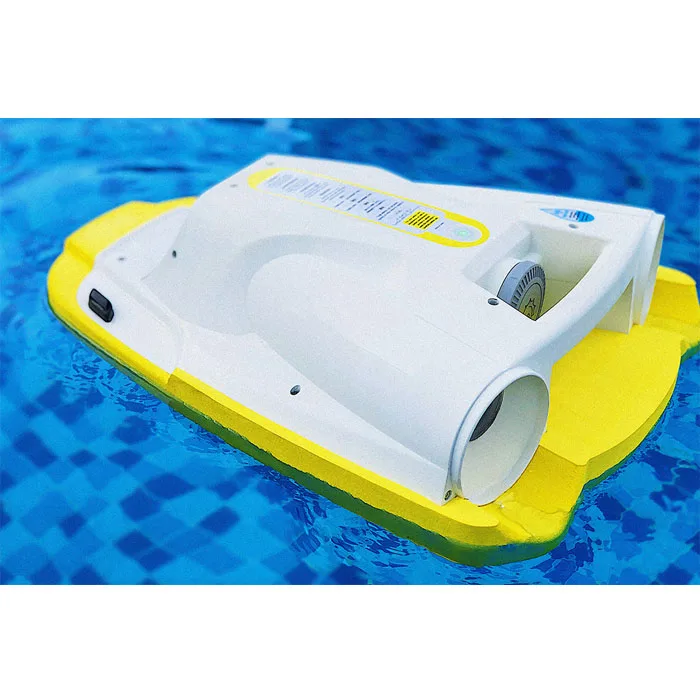 Children swimming kickboard electric powered pool scooter