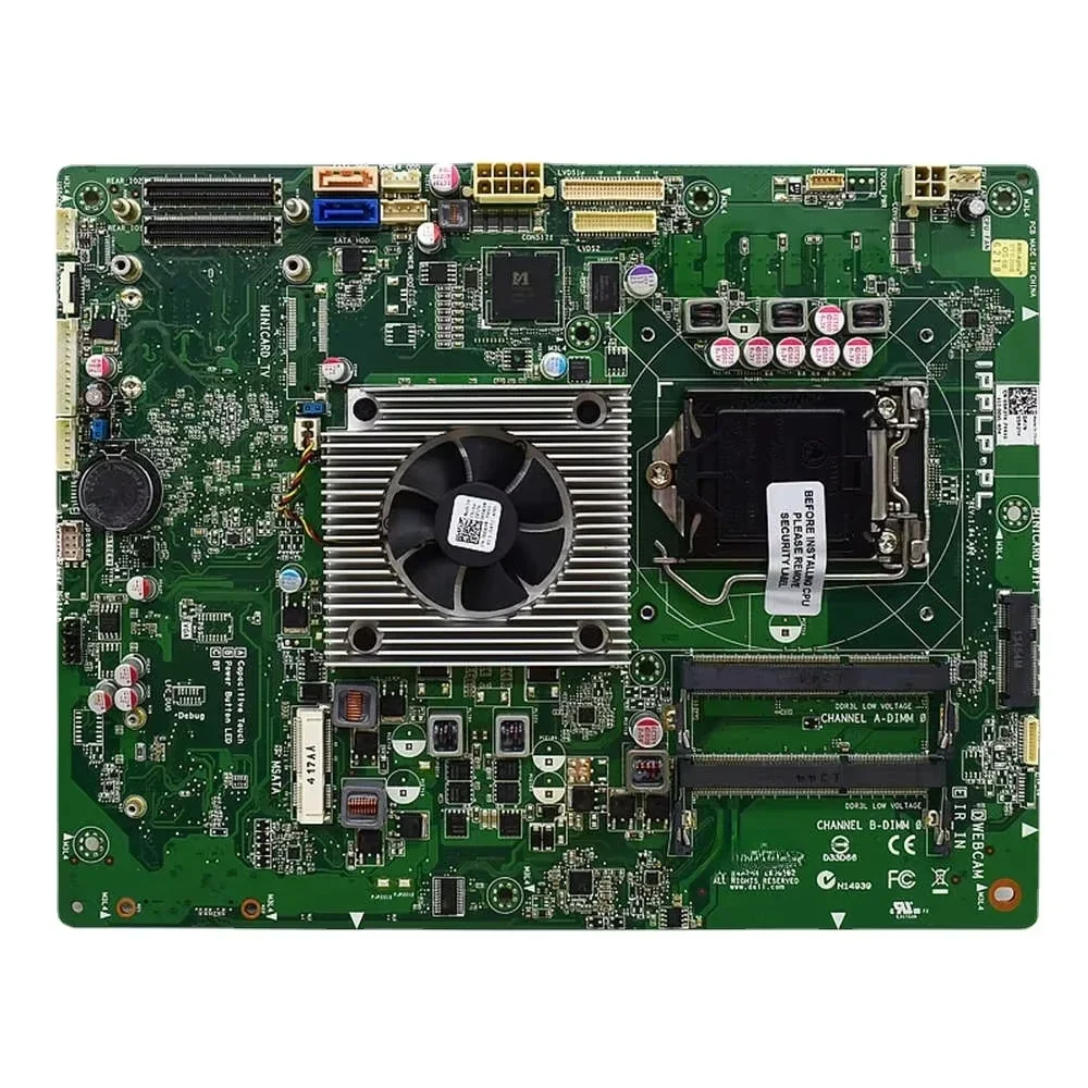 05R2TK  For Dell System Board (Motherboard) LGA1150 Without CPU Xps One 2720 All-in-one