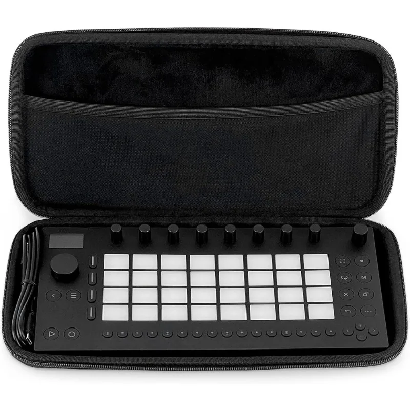 

Custom-Fitted Compact PULSE Hard Travel Case for Ableton Move Controller