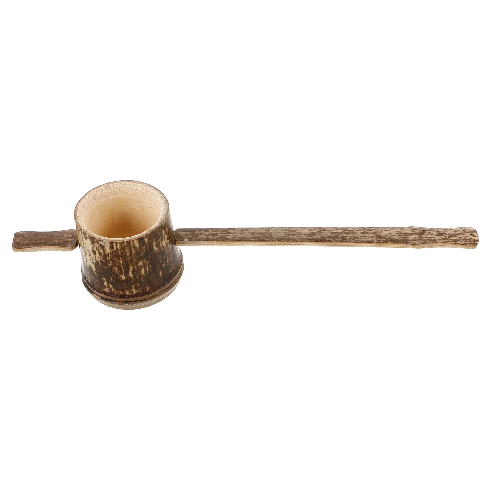 

Bamboo Infuser For Loose Leaf Handheld Strainer Kung Fu Tea Ceremony Accessory Tea Leaf Separator Kitchen Bar Tool