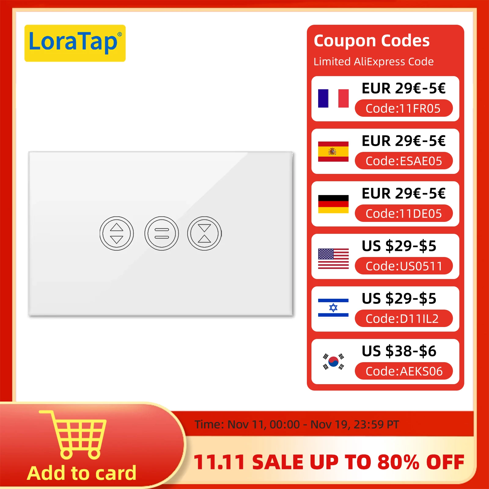 

Tuya Smart Life Wi-Fi переключатель для электромоторизованных штор, жалюзи, рольставни, двигатель Google Home, Alexa Echo, голосовое управление, сделай сам