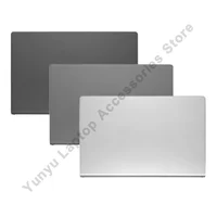 Nueva Carcasa Trasera para Portátil Inspiron 15 3510 3511 3515 3520 3521 3525, Cubierta Superior de Pantalla LCD, Color Gris Plateado/Negro 00WPN8